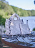 Mini Braided Clutch